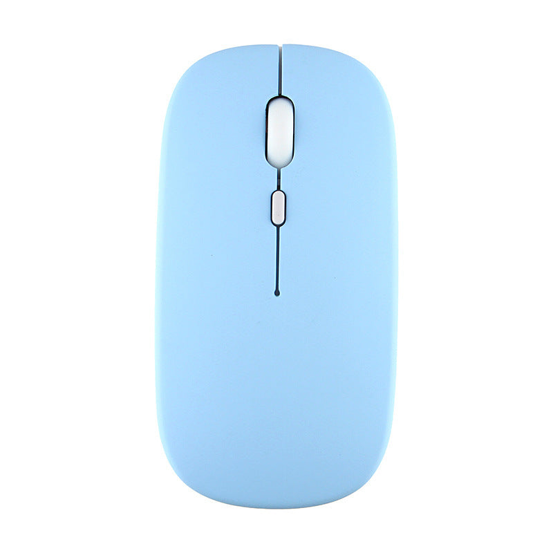 Factory direct supply Applicable to Apple Huawei Bluetooth dual-mode mouse silent 2.4g wireless charging mouse protective Accessories