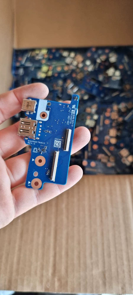 forhp HP Chromebook 11A G8 EE USB Type-C小板 DA00GETB8C0