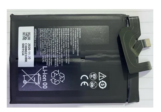 Nubia Red Magic 7 / 6 Pro / 6s Pro 6Plus 6 + New Mobile Phone Battery Li3945T44P8h556490 Nubia phone repair parts