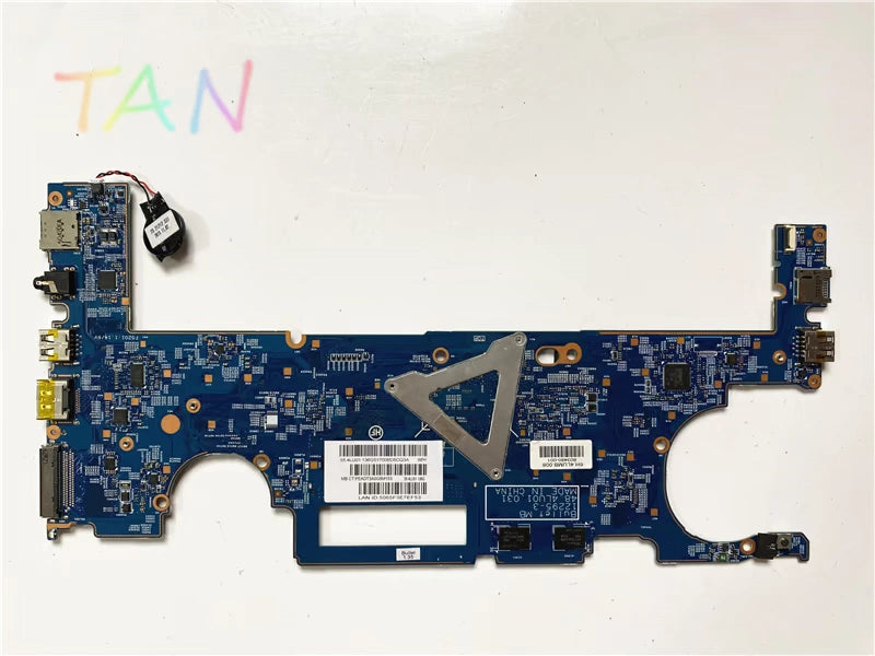 (Shipping fee not include)HP/ for惠普 motherboard system board 1040 G1 12295-3 I7-4600U I5-4200U