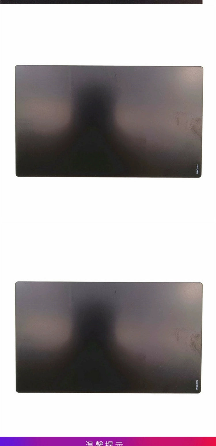 (Shipping fee not include)Dell for戴尔 XPS15 9500 9510 9520 9530 Precision 5550 5560 5570 触摸板 滑鼠板玻璃 维修转用 黑色 A19851