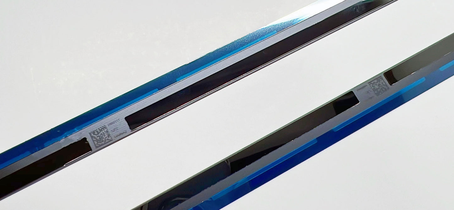 Macbook M1 M2 A2941 A2442 A2485 A2681 LOGO Bar