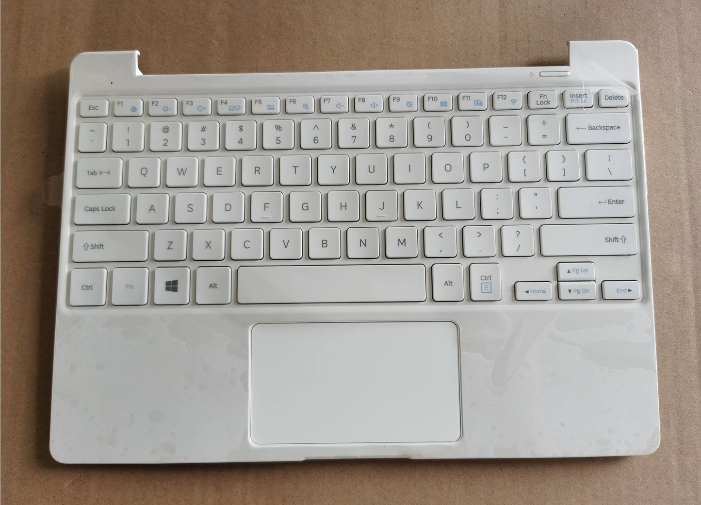 (Shipping fee not include)更换 Samsung 笔记本 电脑 110S1J 110S1K 键盘帽 坏 换键盘内支架