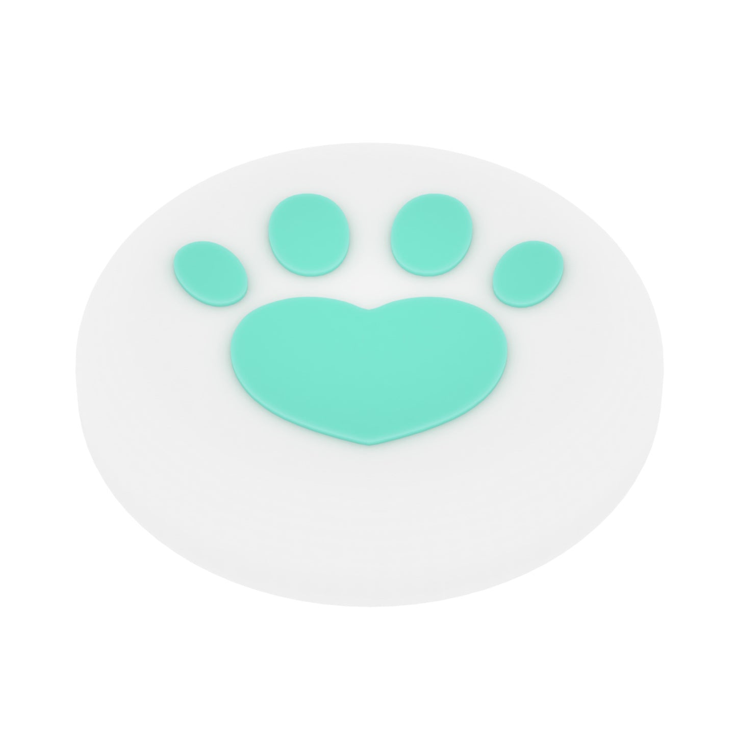 Switch 2 rocker cap Suitable for Nintendo Switch 2 silicone protective cap Left and right handle Cat lying button cap