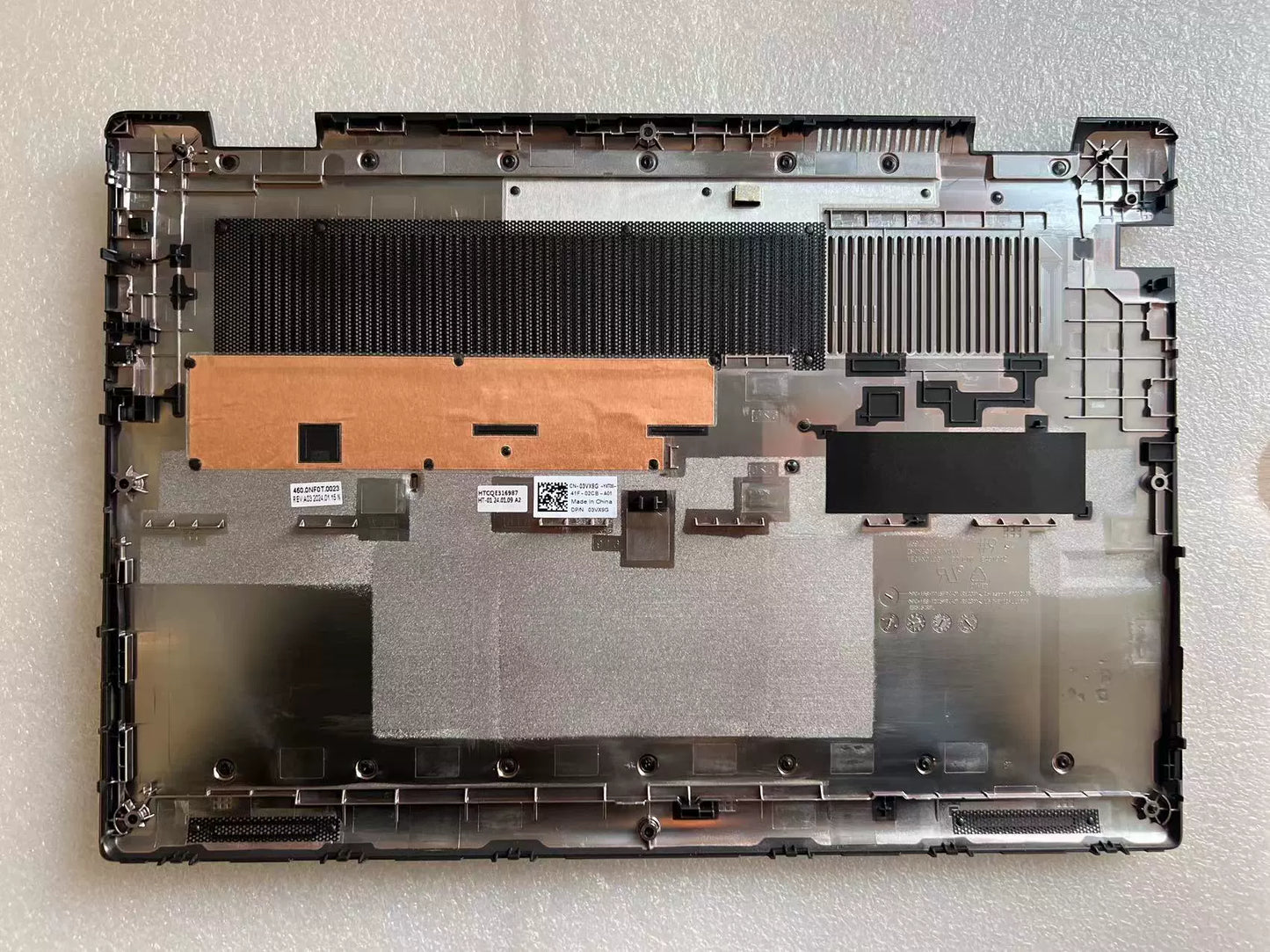 (Shipping fee not include)DELL Latitude 3420 C cover D cover cover 4PX9K 3VX9G