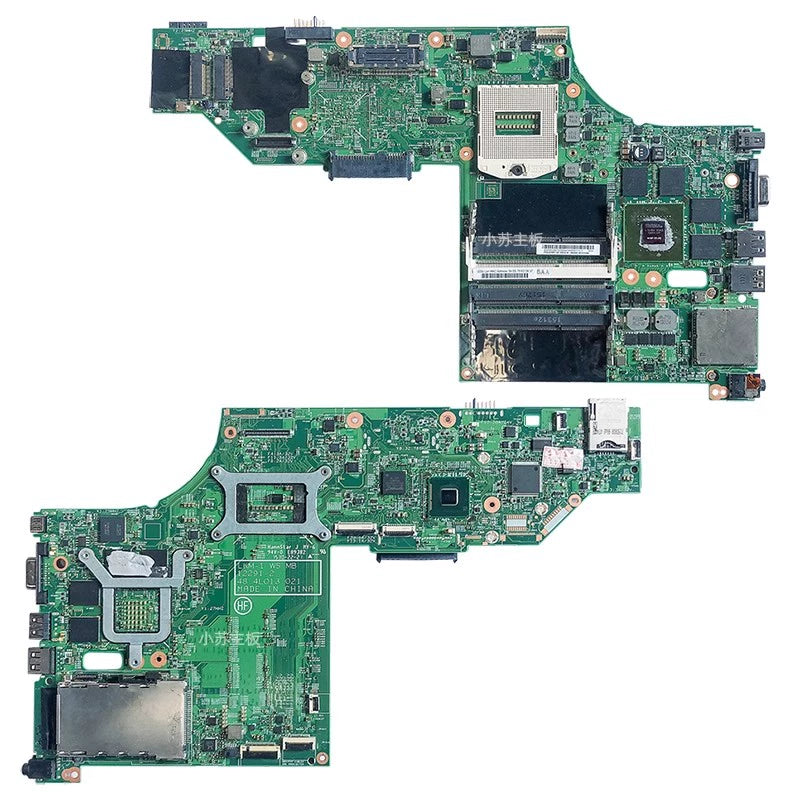 (Shipping fee not include)Thinkpad/ for联想 W540 W541 T540P W550S k1100 K2100M 主板