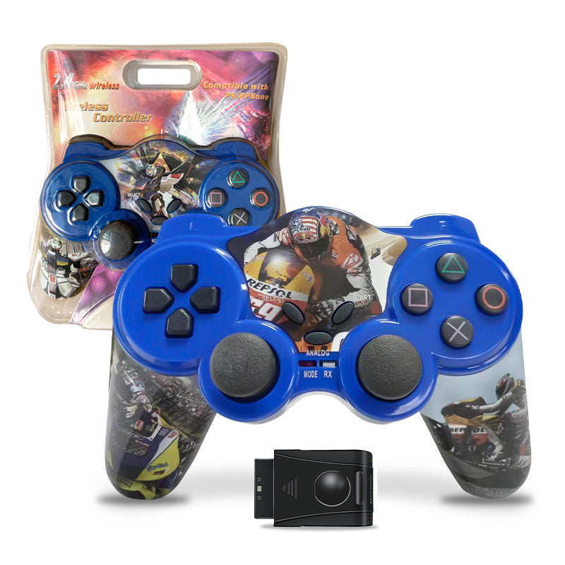 Factory direct sales P2 wired gamepad P2 wireless 2.4G gamepad game controller controller