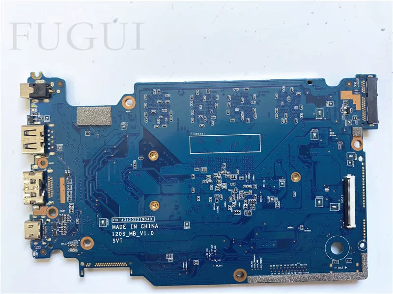 (Shipping fee not include)Lenovo/ motherboard system board 120S-14I 120S-11 N3350 128GB 64GB