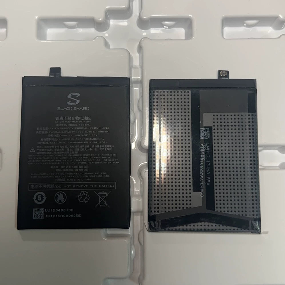 For Black Shark 1 Battery Generation Mobile Phone Black Shark helo electric board AWM SKR-A0 New BS01FA Xiaomi Phone repair parts