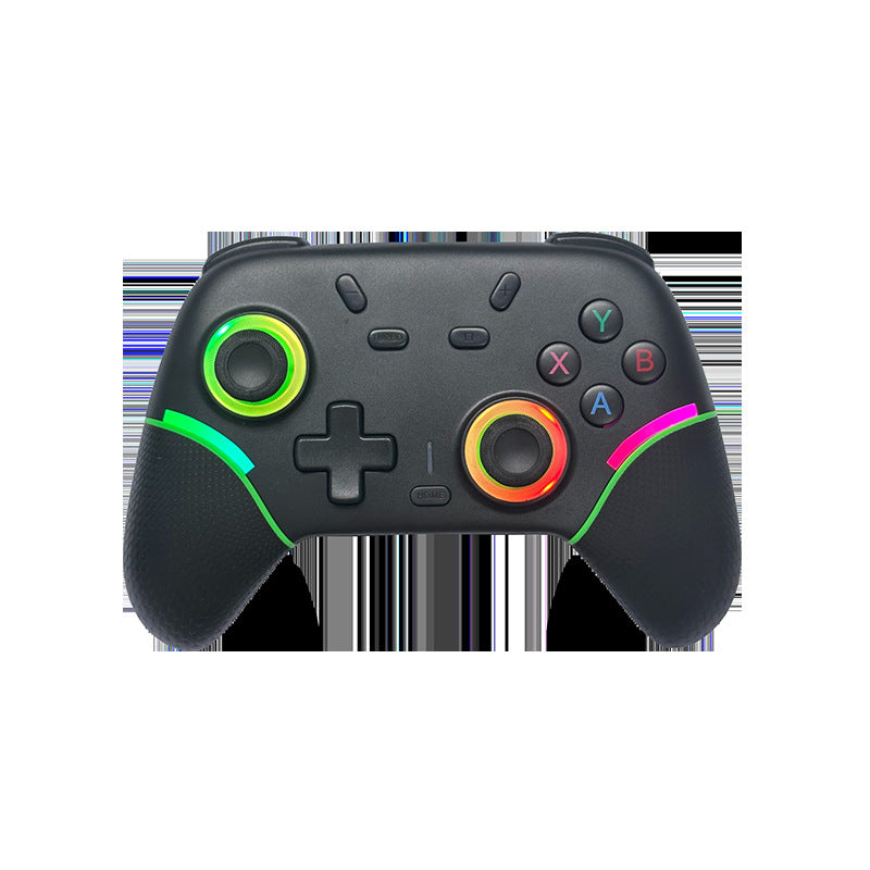 Switch Gamepad for Nintendo Switch 2 Wireless Handle Controller with RGB Light with Back Button