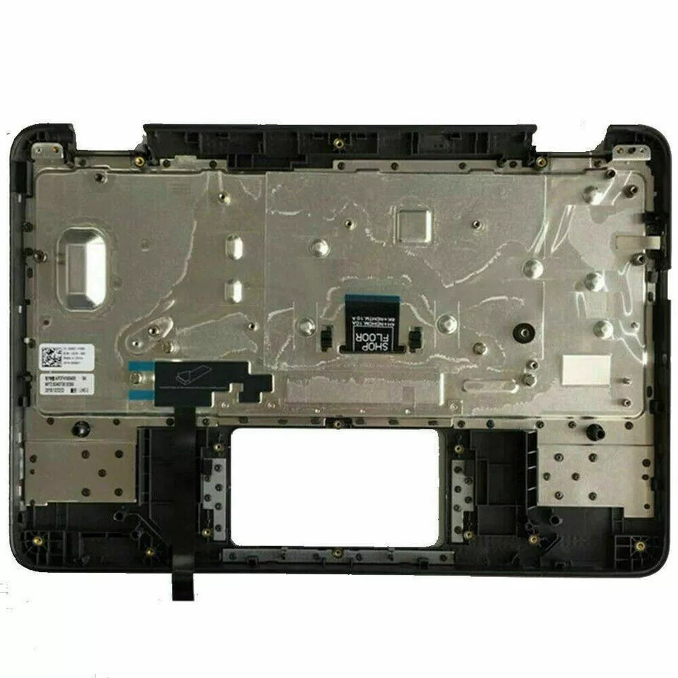 Upper case keyboard for Dell Chromebook 11 3100 Keyboard C Case 09X8D7 9X8D7 topcase palmrest keybooard