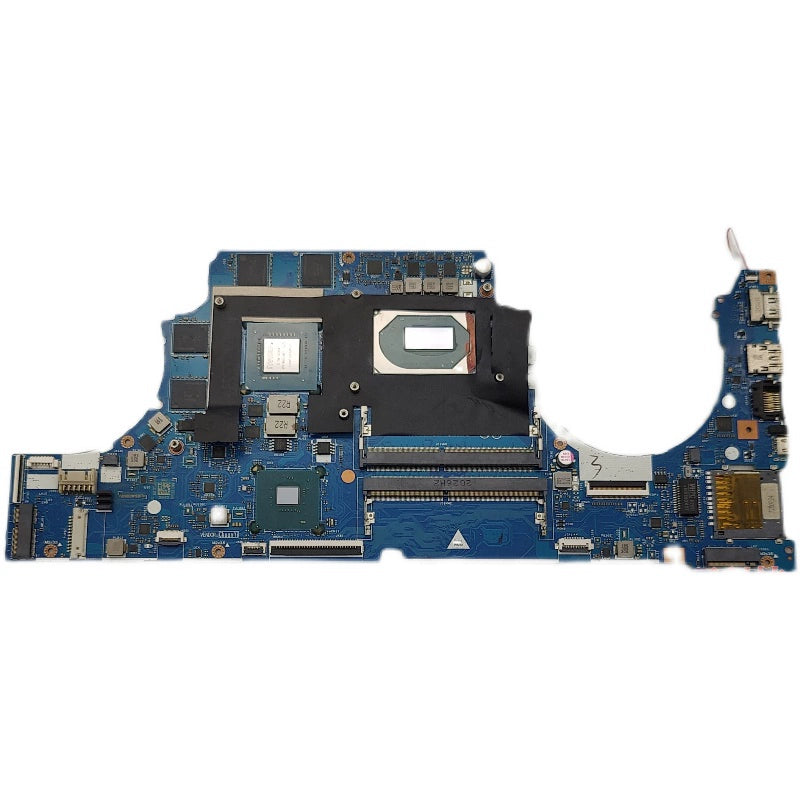 (Shipping fee not include)FOR惠普 HP 15-DK LA-H462P i5 i7 GTX1650 motherboard