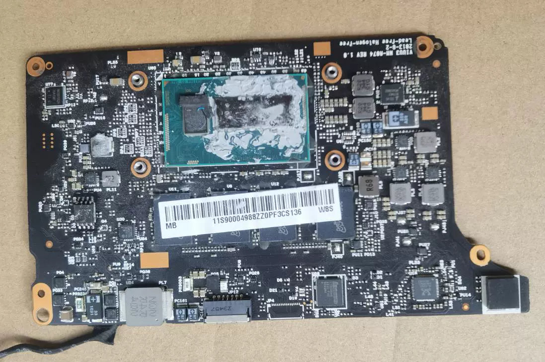 (Shipping fee not include)Lenovo/ for联想 YOGA 13 主板 YOGA 2 13 YOGA 2 PRO 38200102现货