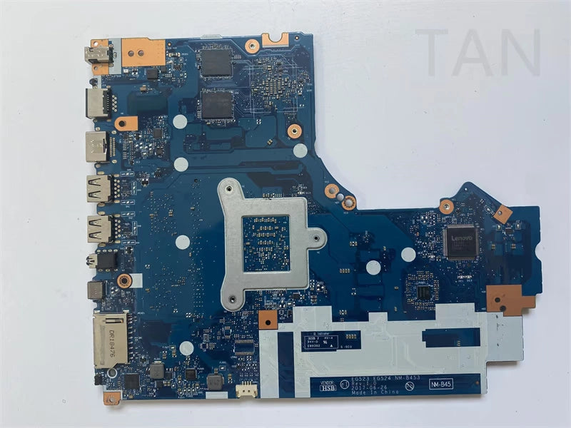(Shipping fee not include) motherboard system board Lenovo/ 330-15IKB 330-17IKB NM-B453 I5-8250U