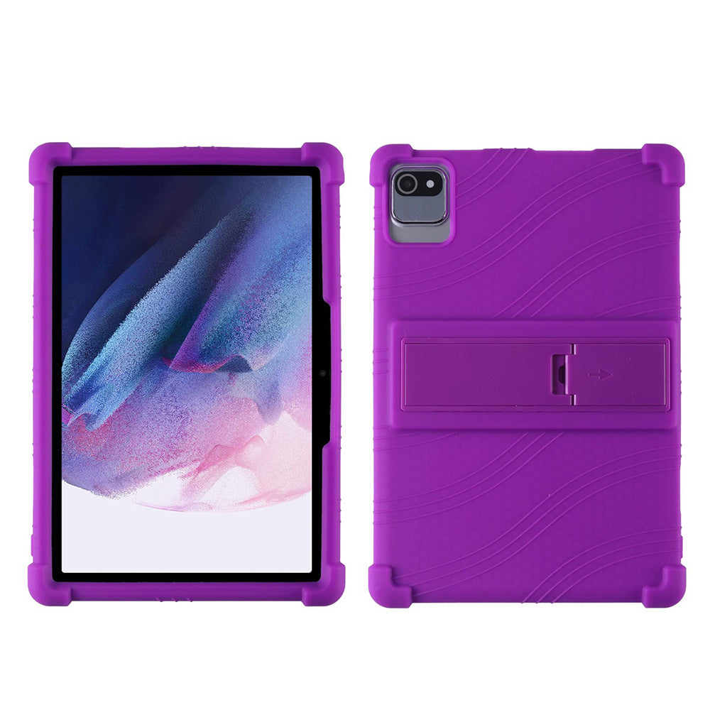 Applicable to HYB10017 Tablet protective case HAPPYBE Tablet 10 inch hemming anti-drop silicone protective case Protecting case