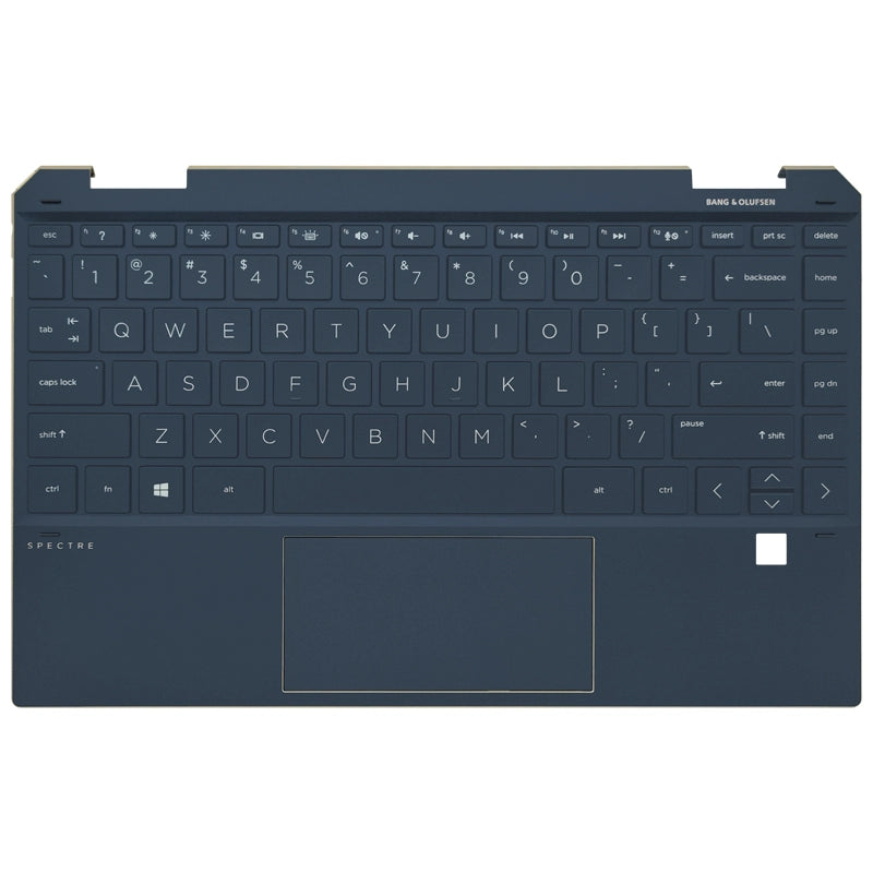 适用于惠普HP X360 13-AW TPN-Q225壳 外壳 C壳带键盘触摸板