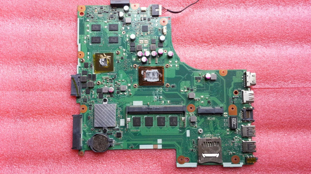 (Shipping fee not include) ASUS ASUS X450V X450CC D452C X450VP Y481C X550CC X450C motherboard