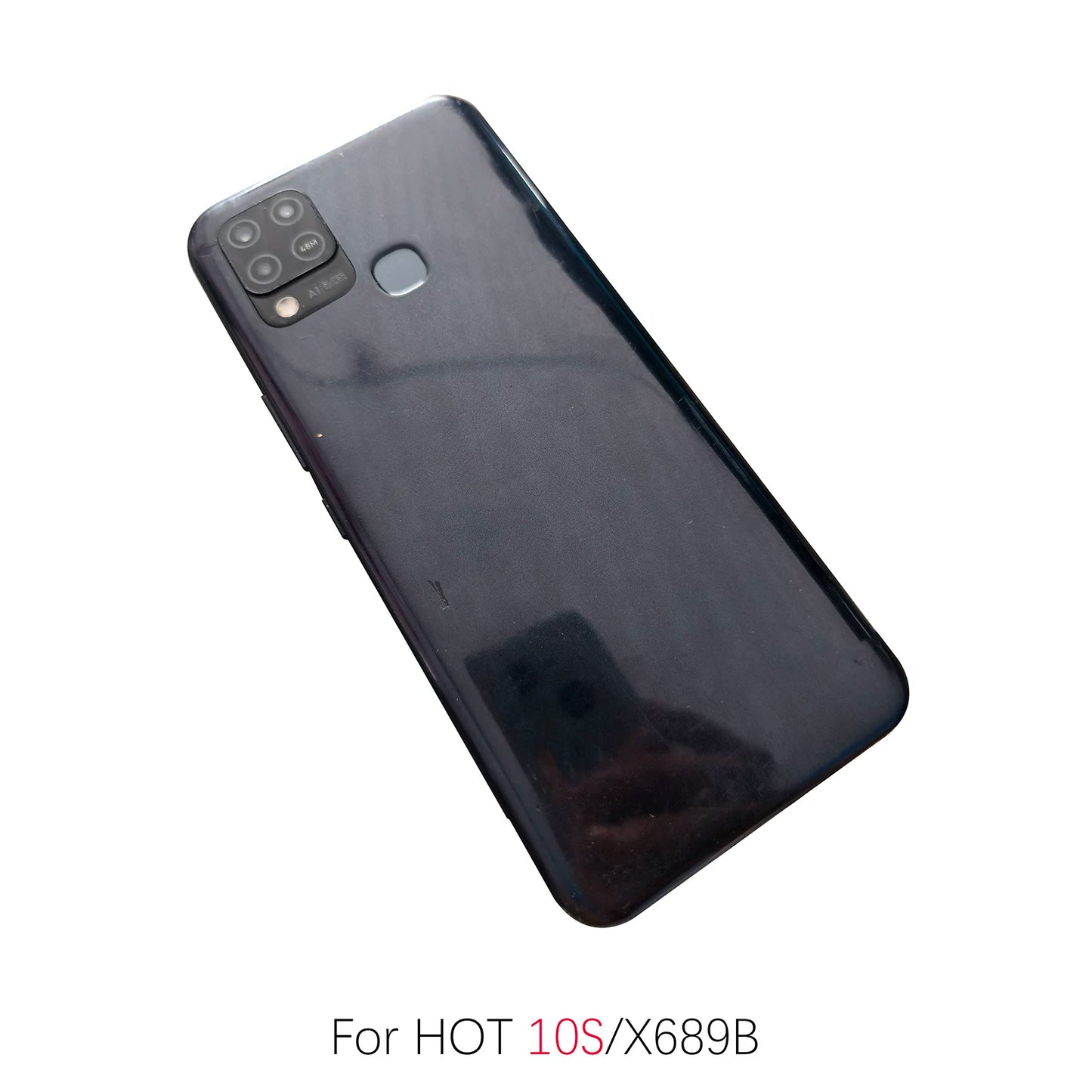 Battery back housing cover for Tecno Infinix Hot 10Lite Hot11 10S X689B