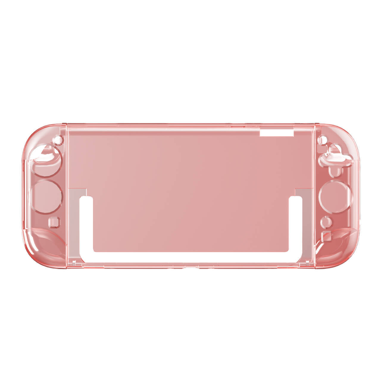 SWITCH 2 crystal case for Nintendo Switch 2 host protective case split transparent protective case