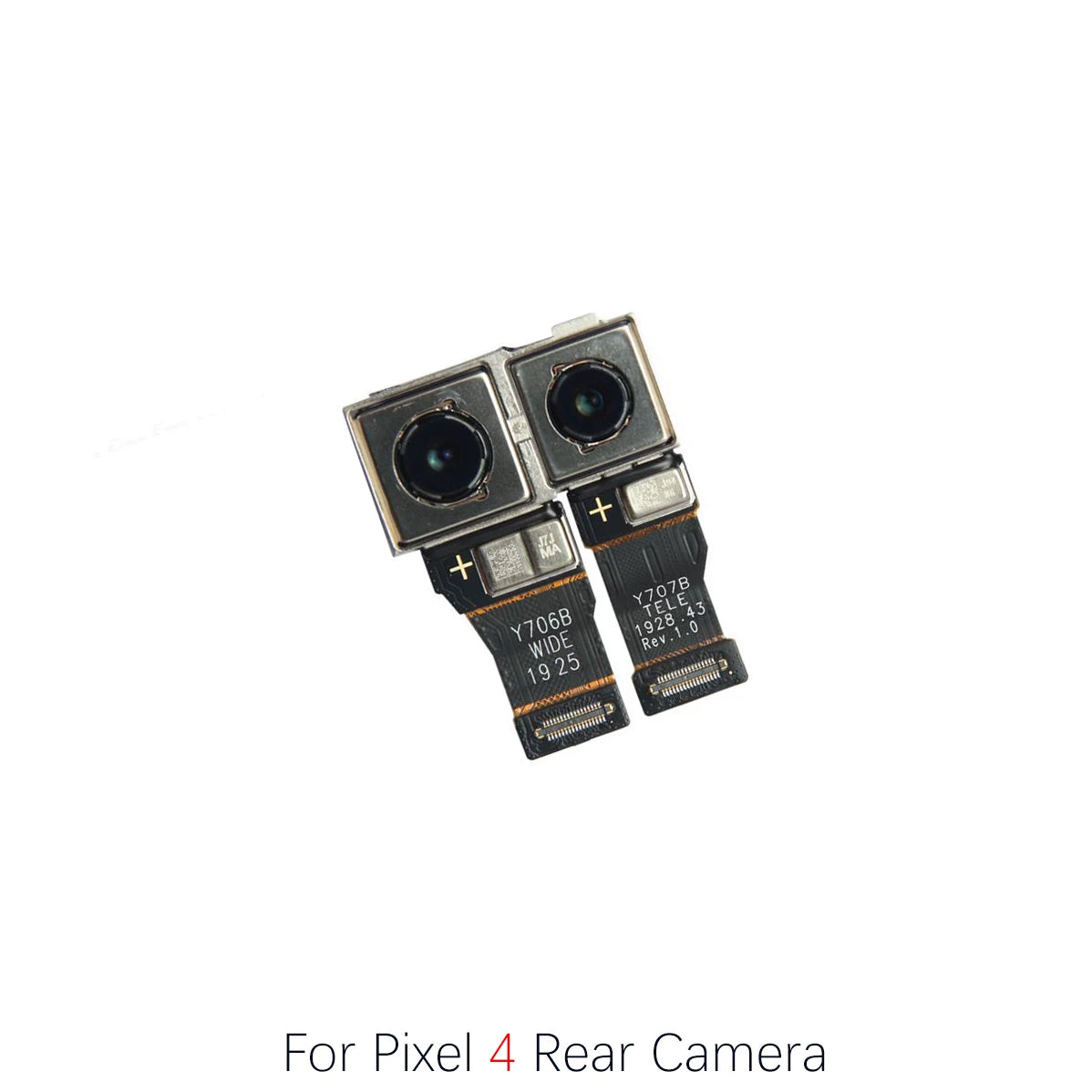 Suitable for Google 5 Pixe4 4A 4G 4XL 5A camera front camera rear camera