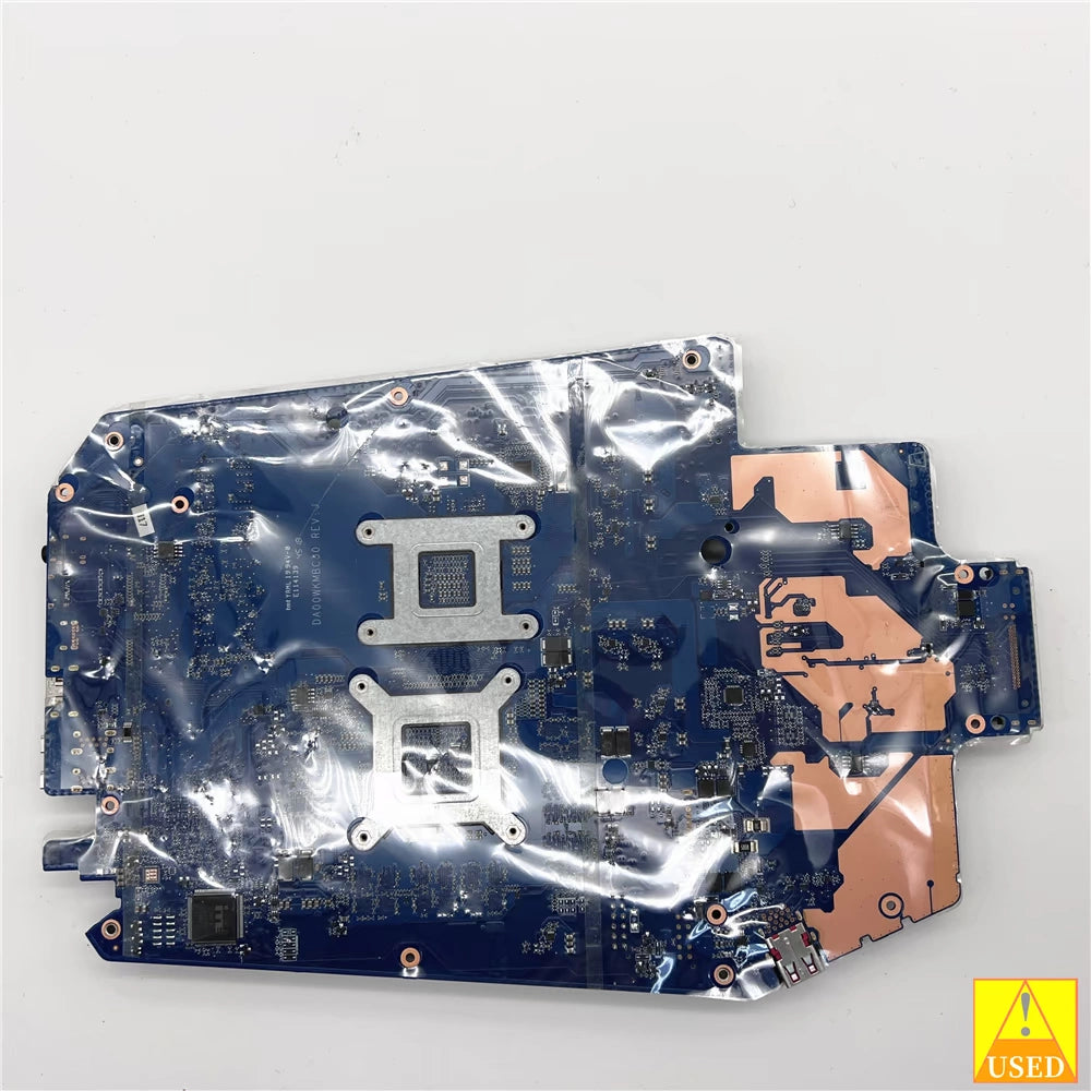 (Shipping fee not include) forHP AI0 920738-001 SR32P i7-7820HK GTX1080 8GB DA00WKMBCJ0