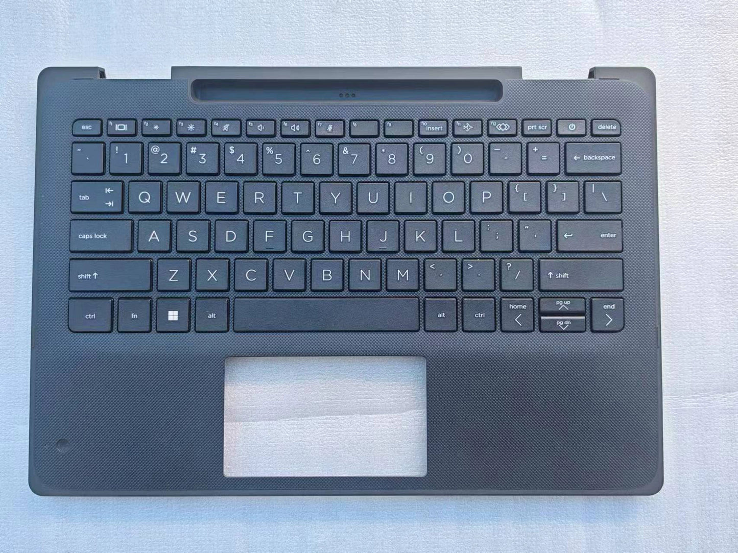HP Pro x360 Fortis 11 inch G9 palmrest keyboard genuine N00451-001 Top Cover JTB wPC CP SR f2Cam
