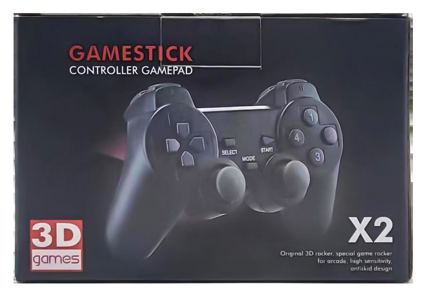 Doubles Gamepad 2.4g Wireless Connection Computer PC Double Game Android TV M8 Game Handle