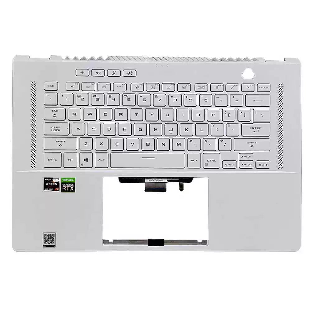 ASUS ROG Player Country, Magic 15 16 GA503 GU603ZW Notebook Keyboard C Case
