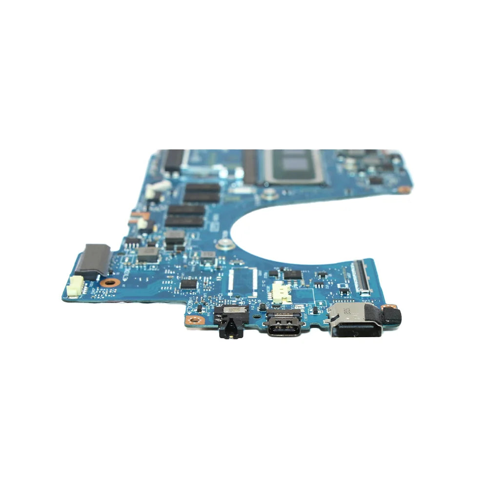 Laptop Motherboard For Lenovo Ideapad C340-14IWL FLEX-14IWL LA-H081P With CPU i3 8145U i5 8265U i7 8565U RAM 4G FRU 5B20S42114 Lenovo laptop repair parts