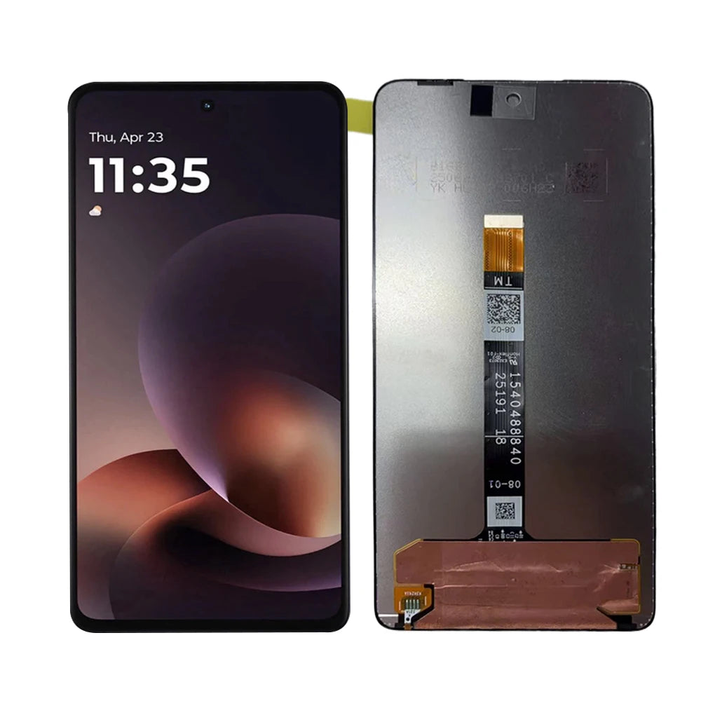 For Motorola Moto G Power (2026) XT2617-7 LCD Display Touch Screen Digitizer Assembly Tablet repair parts