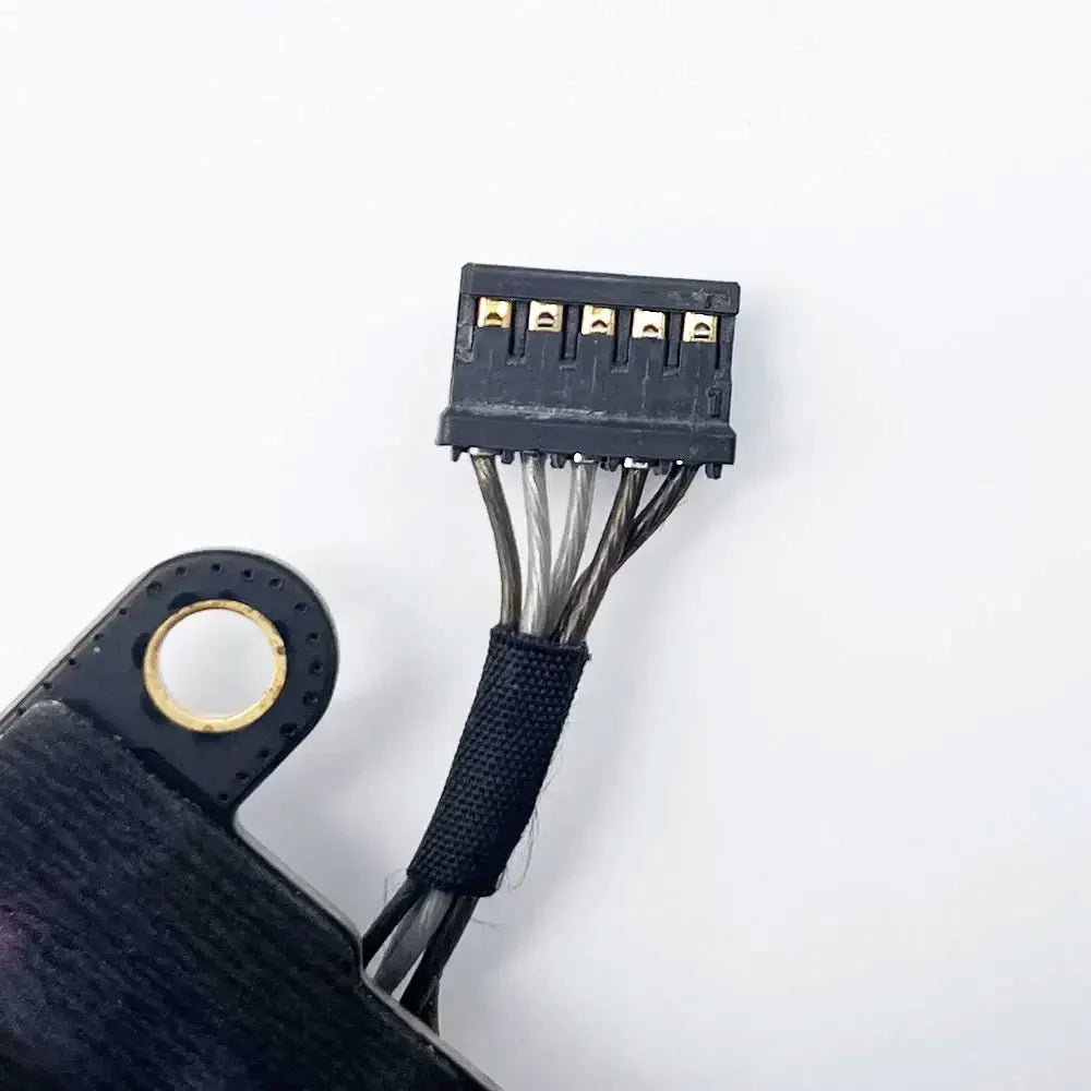 OEM 922-9176 Used For MacBook 13" A1342 MC207 MC516 2009 2010 laptop DC Power Jack DC-IN Charging Flex Cable board 820-2627-A Macbook repair parts