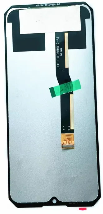 100% Test Original F106 Pro For FOSSIBOT F106 PRO LCD Display Touch Screen Digitizer For FOSSIBOT f 106 Pro Assembly Replacement Other brand Phone repair parts