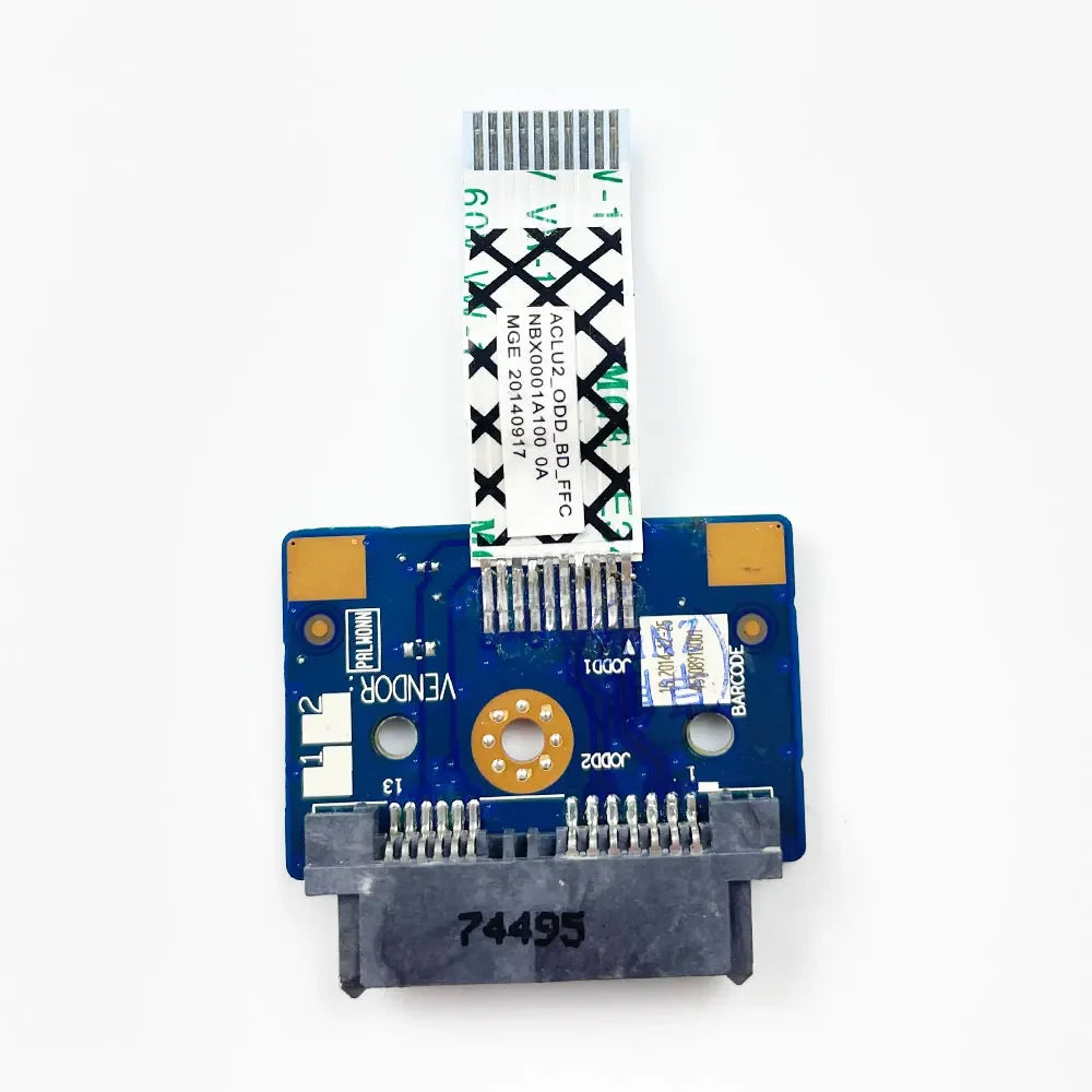 For Lenovo Z40 G50-80 G50-30 G50-45 G50-70 G50-75 G40-30 G40-45 G40-75 Z50-70 Z50-80 Laptop Optical Drive Interface Board CableLenovo laptop repair parts