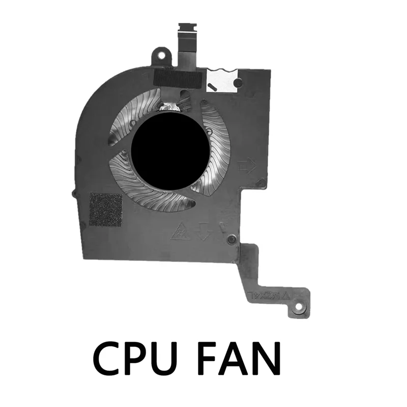 0JFTG4 Cooling Fan For Dell Alienware X14 R2 M14 R3 CPU+ GPU EG50050S1-CM00-S9A EG50050S1-CL90-S9A-X64A Dell Laptop repair parts