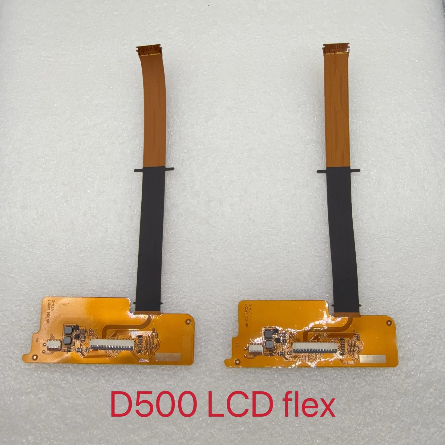 1 pcs New for Nikon D500 Flex LCD Cable Screen Link SLR Camera Repair Accessonies Parts Digital Camera repair parts