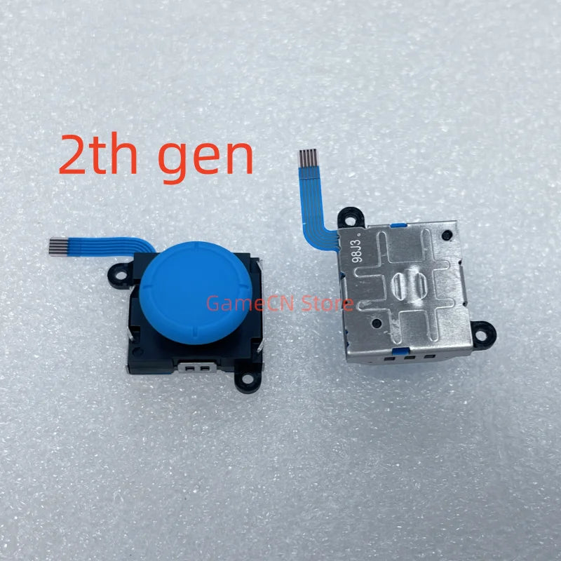50pcs/lot Original New for NS Switch Lite Console Joy Pad Controller 3D Analog Joystick Thumb Stick Rocker Button Game console repair parts