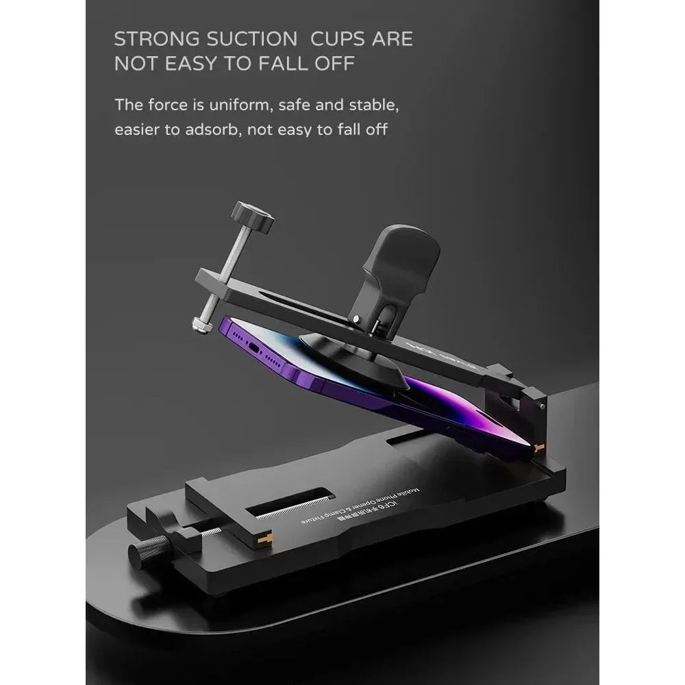 iFixes iCF6 Adjustable Mobile Phone LCD Screen Disassembly Tools Strong Sucktion Insulation Anti-static Display Removal DIY Tool Professional Repair Tools