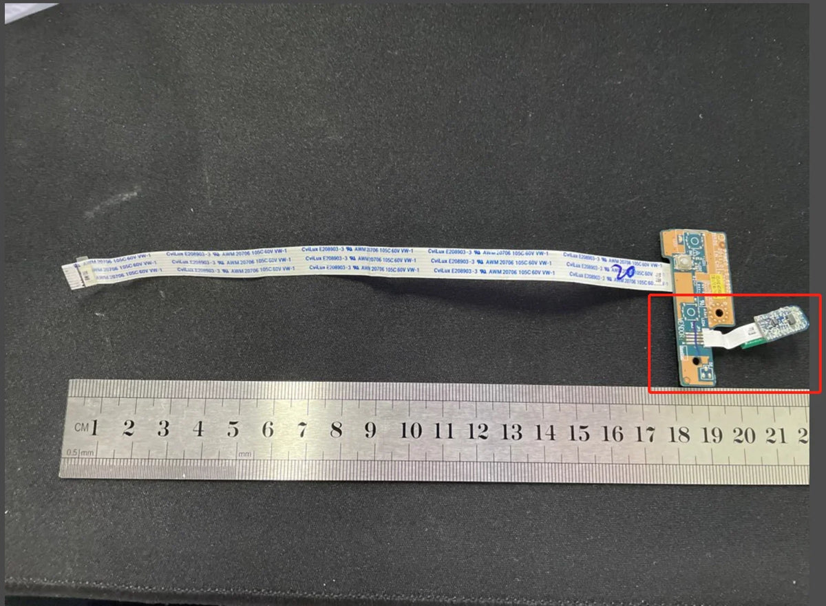 OEM For Acer Aspire 5750 5750G 5350 5755 5780 Laptop Power Button Board with Cable P5WE0 LS-6902P Repairing Accessories Acer laptop repair parts