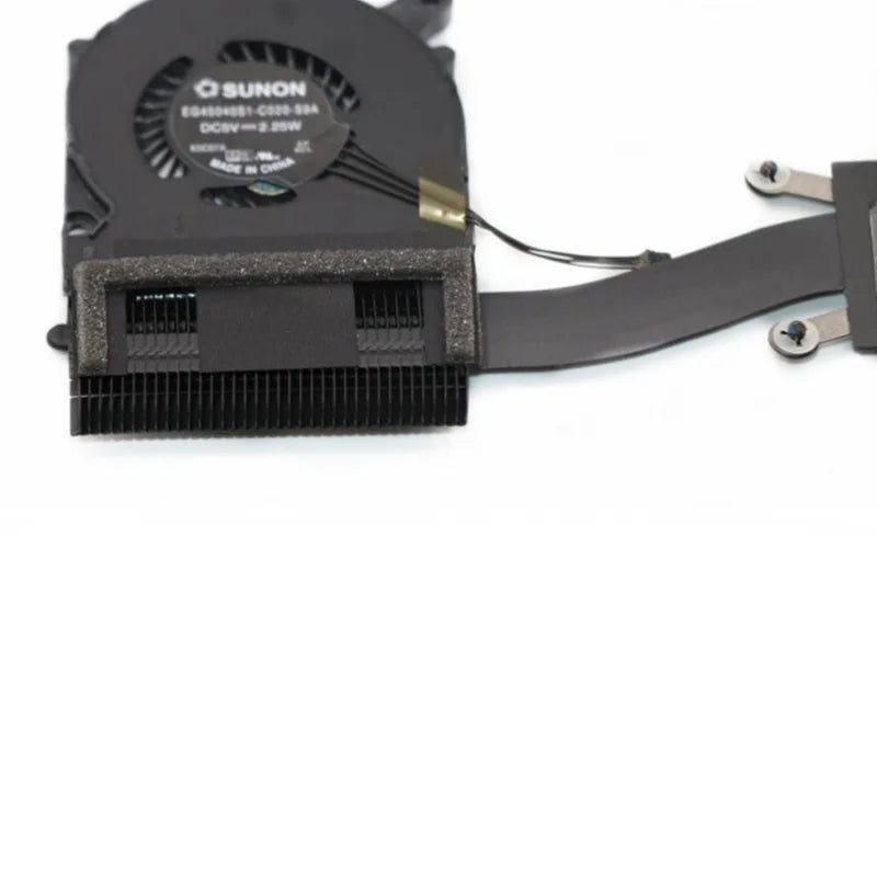 New Original For Laptop Lenovo Yoga 2 Pro CPU Cooling Fan Heatsink Radiator AT0S90001SS0 EG45040S1-C020-S9A EG45040S1-C030-S9A Lenovo laptop repair parts