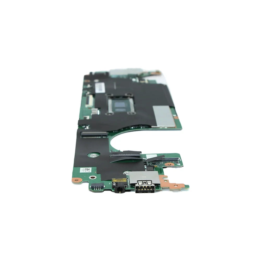 Laptop Motherboard For Lenovo Yoga C640-13IML DA0LF3MB8F0 With CPU i3 10110U i5 10210U i7 10510U RAM 8G/16G 5B20S43102 100%Test Lenovo laptop repair parts