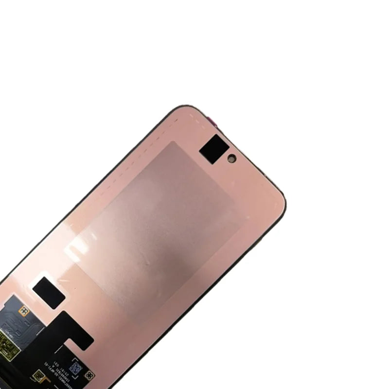 6.57"Amoled For Oppo A6 Pro 4G CPH2799 LCD Display Touch Sceen Digitizer For Oppo A6Pro 5G CPH2781 Display Replacement Oppo phone repair parts Realme phone repair parts