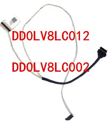 NEW ORIGINAL LAPTOP LCD Cable FOR LENOVO Ideapad E42-80 DD0LV8LC002 Lenovo laptop repair parts