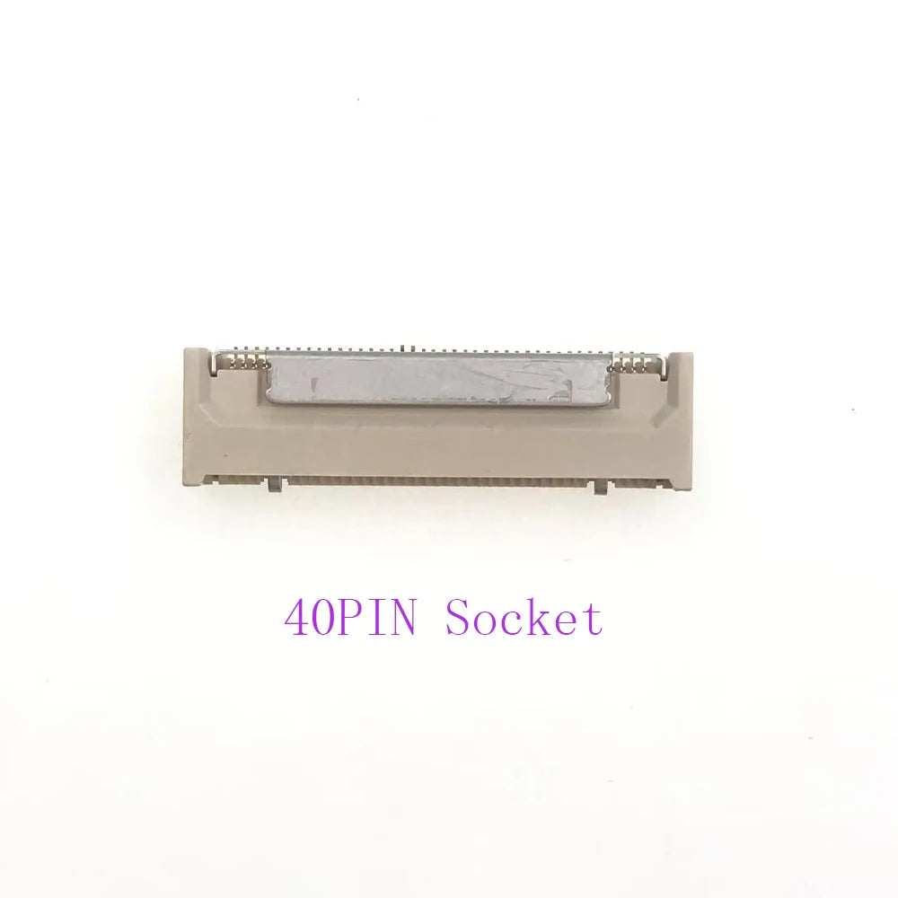 For PS5 Console Side Board Attachment Type-c Port USB 2.0 Socket 40PIN 50PIN Cable Socket Game console repair parts