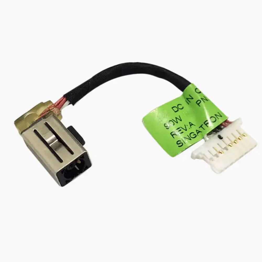 OEM For HP Pavilion 13-AY 13-BD 13-BE 14-DY 14M-DY 14-EK 14T-EK 14-ES Laptop DC Power Connector Jack DC-IN Charging Flex Cable HP laptop repair parts