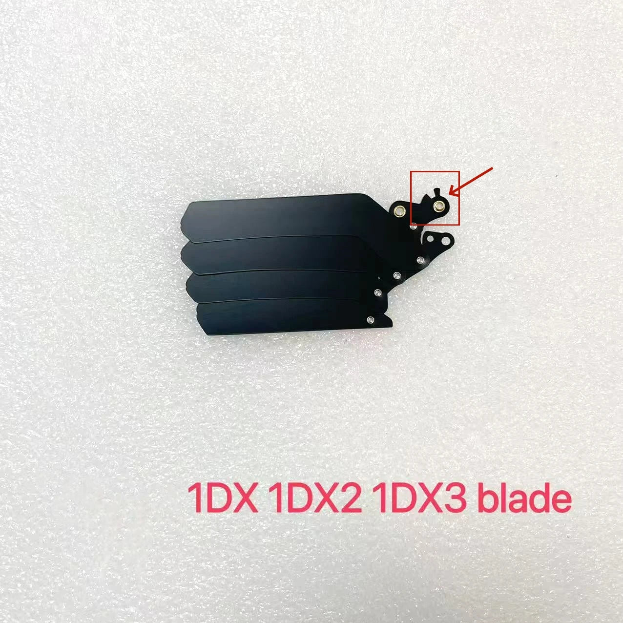 New Shutter Unit Blade Curtain Assembly for Canon 1DX 1DX2 1DX mark II Digital Camera Repair Parts Digital Camera repair parts