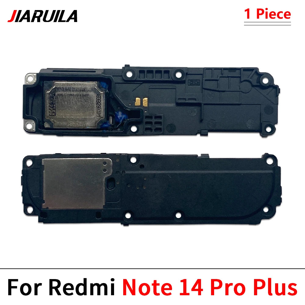 Loudspeaker bottom Loud Speaker Sound Buzzer Ringer Flex Cable For Xiaomi Redmi Note 14 Pro Plus 4G 5G Xiaomi Xiao mi phone repair parts