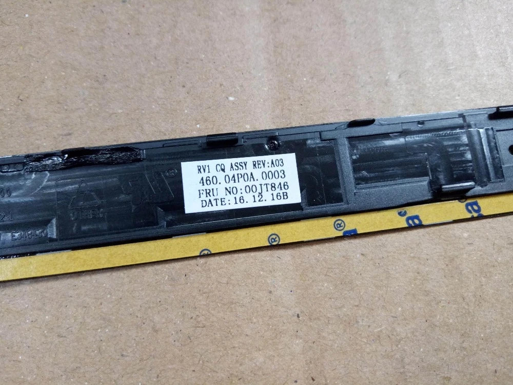 2016 LCD Front Bezel For Thinkpad X1 Carbon 4th GEN 4 00JT846 JT846 B case trim frame Cover shell Lenovo laptop repair parts
