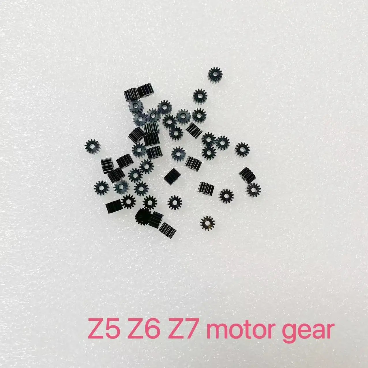 Shutter motor gear for Nikon Z5 Z6 Z7 new motor gear Digital Camera repair parts