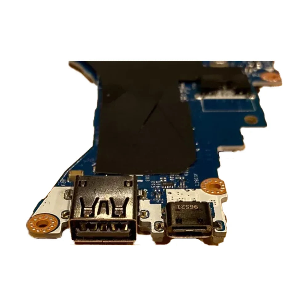 Laptop Motherboard For Dell Latitude 5500 LA-G901P With CPU I3-8145U I5-8265U I5-8365U I7-8665U FRU 0F25W9 0J16NW HG7HC DELL laptop repair parts