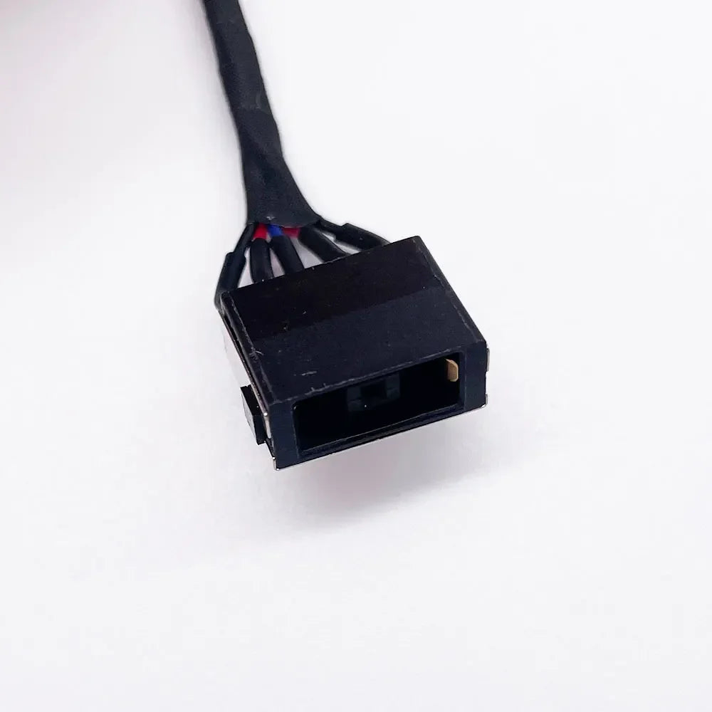 For Lenovo IdeaPad Y40-70 Y40-70A Y40-70AT Y40-70AM Y40-80 Y40P-80 Laptop DC Power Jack DC-IN Charging Flex Cable 5C10F78629 Lenovo laptop repair parts